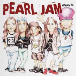 Pearl Jam : Atlanta 94